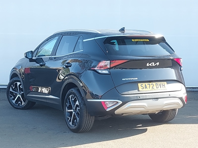 Used Kia Sportage 2022 for sale - 77657278: Photo 3