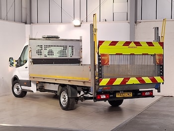 Used Ford Transit 2022 for sale - 78635249: Photo