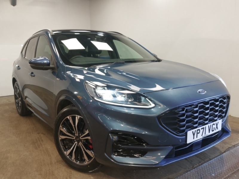 Used Ford Kuga 2021 for sale - 76664263: Photo 1