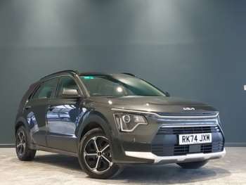 2024 - 1.6 GDi 127 Hybrid 2 Nav 5dr DCT