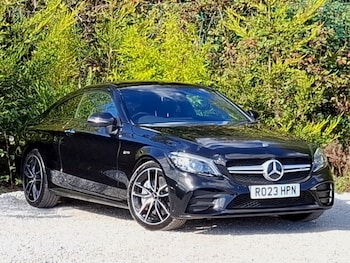 2023 - C43 4Matic Night Ed Premium Plus 2dr 9G-Tronic