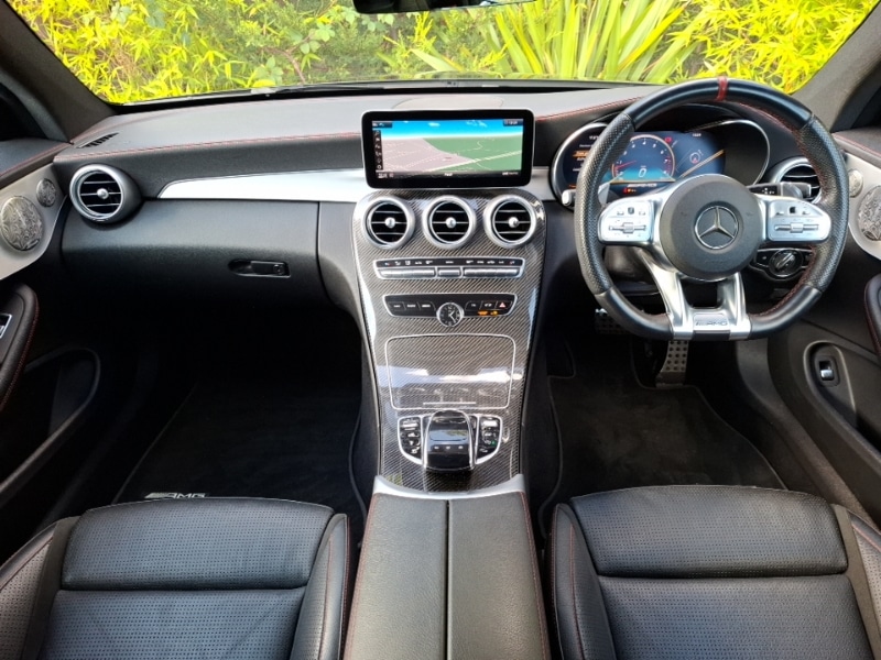 Used Mercedes-Benz C Class 2023 for sale - 76771190: Photo 2