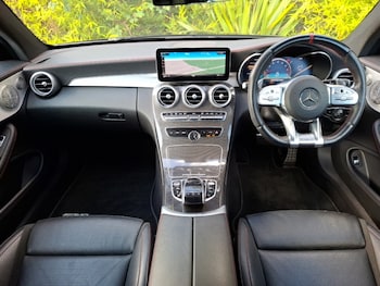 2023 - C43 4Matic Night Ed Premium Plus 2dr 9G-Tronic