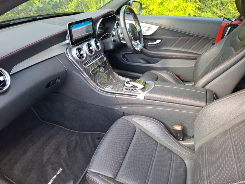 Used Mercedes-Benz C Class 2023 for sale - 76771190: Photo 5