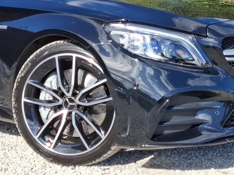 Used Mercedes-Benz C Class 2023 for sale - 76771190: Photo 9