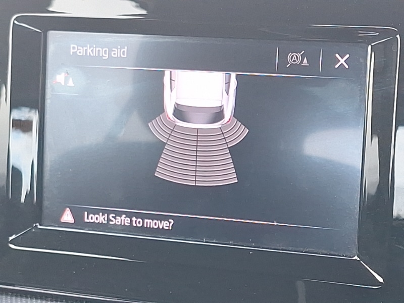 Used Skoda Fabia 2022 for sale - 77645141: Photo 11