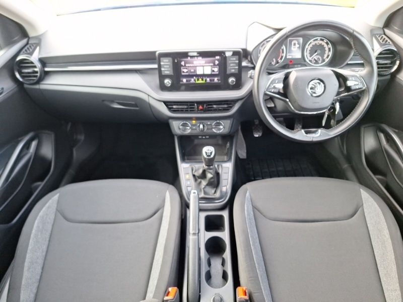 Used Skoda Fabia 2022 for sale - 77645141: Photo 2