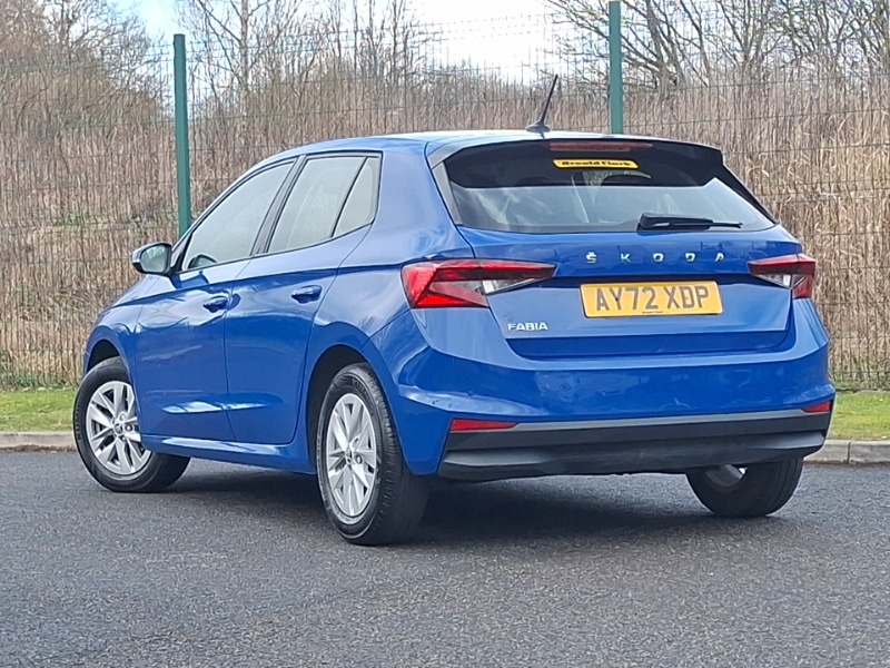 Used Skoda Fabia 2022 for sale - 77645141: Photo 3