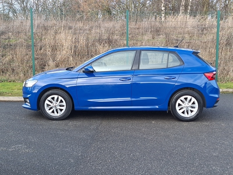 Used Skoda Fabia 2022 for sale - 77645141: Photo 4