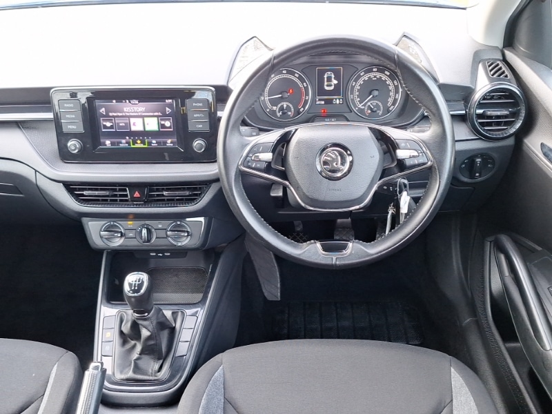 Used Skoda Fabia 2022 for sale - 77645141: Photo 7