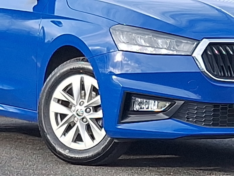 Used Skoda Fabia 2022 for sale - 77645141: Photo 9