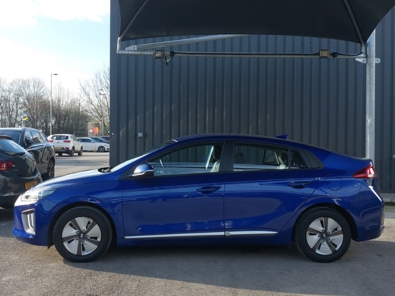 Used Hyundai IONIQ 2022 for sale - 77657366: Photo 4