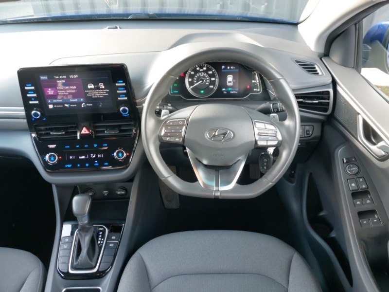 Used Hyundai IONIQ 2022 for sale - 77657366: Photo 7