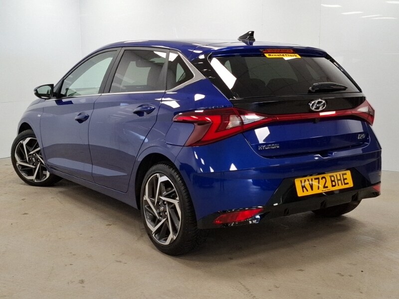 Used Hyundai i20 2022 for sale - 77949283: Photo 3