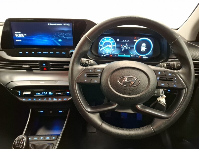 Used Hyundai i20 2022 for sale - 77949283: Photo 7