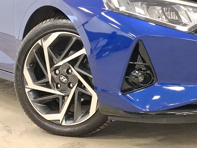 Used Hyundai i20 2022 for sale - 77949283: Photo 9