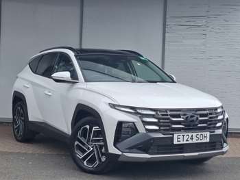 2024 - 1.6T Hybrid Ultimate 5dr Auto