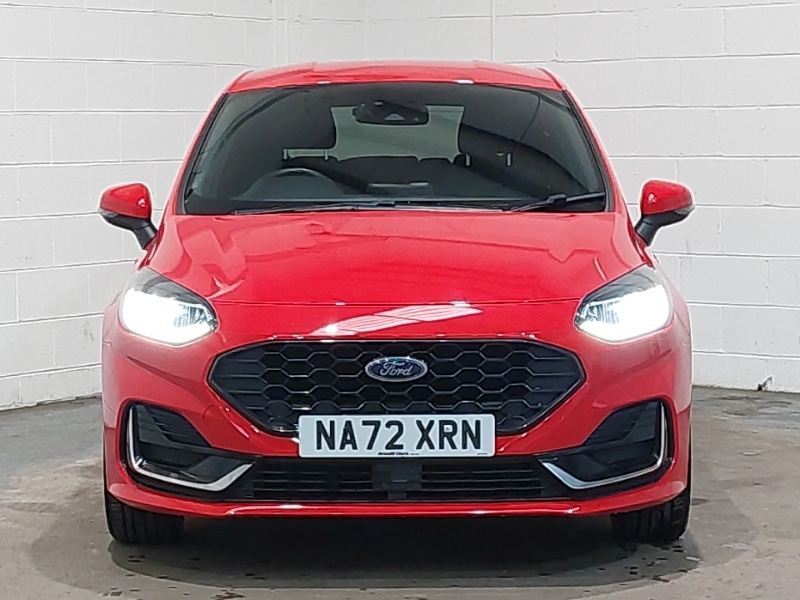 Used Ford Fiesta 2022 for sale - 76639955: Photo 12