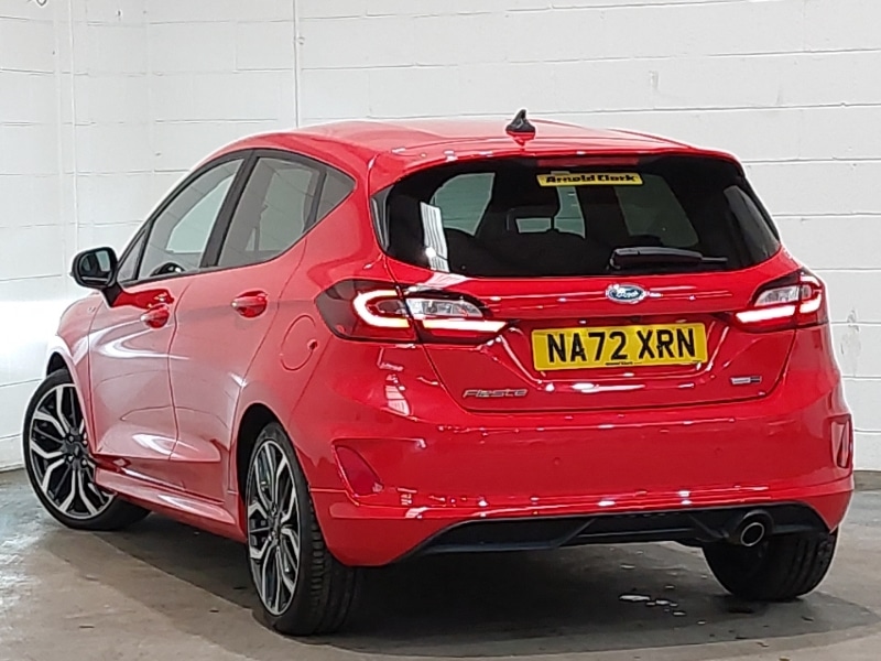 Used Ford Fiesta 2022 for sale - 76639955: Photo 3