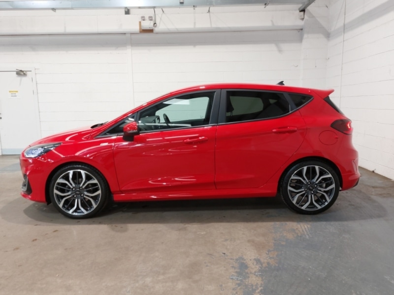Used Ford Fiesta 2022 for sale - 76639955: Photo 4