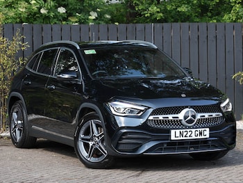2022 - GLA 180 AMG Line Premium 5dr Auto