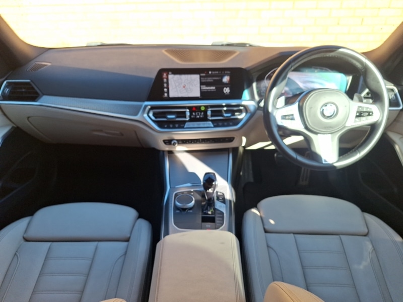 Used BMW 3 Series 2022 for sale - 77777769: Photo 2