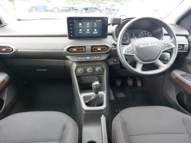 Used Dacia Sandero Stepway 2023 for sale - 77585433: Photo 2