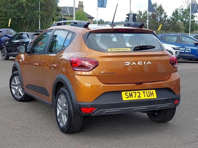 Used Dacia Sandero Stepway 2023 for sale - 77585433: Photo 3