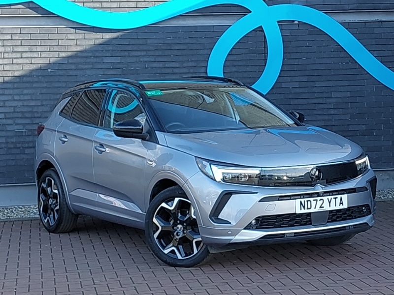 Used Vauxhall Grandland 2022 for sale - 77876728: Photo 1
