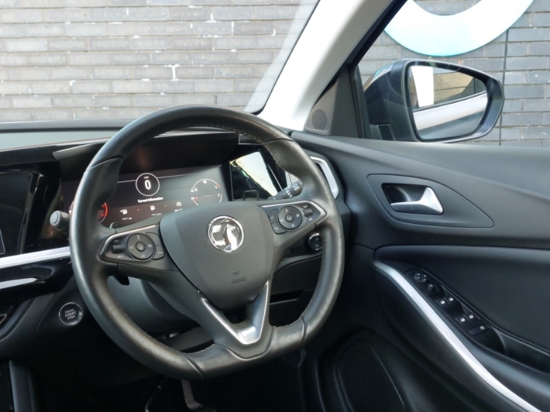 Used Vauxhall Grandland 2022 for sale - 77876728: Photo 10