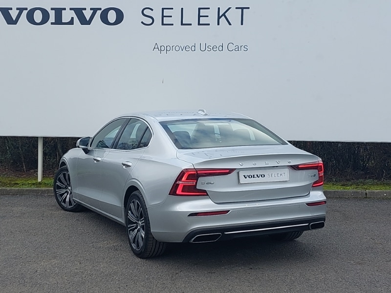 Used Volvo S60 2021 for sale - 77722301: Photo 3