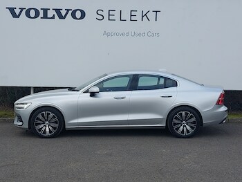 Used Volvo S60 2021 for sale - 77722301: Photo