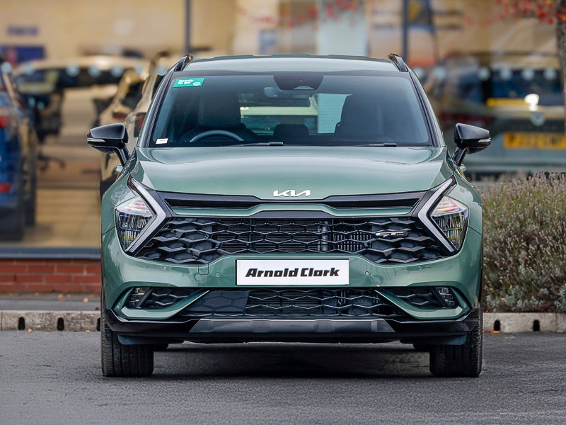 Used Kia Sportage 2025 for sale - 76328677: Photo 7