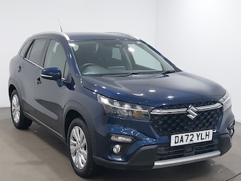 Used Suzuki SX4 S-Cross 2023 for sale - 79522827: Photo