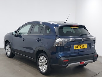 Used Suzuki SX4 S-Cross 2023 for sale - 79522827: Photo