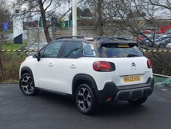 Used Citroen C3 Aircross 2022 for sale - 77273804: Photo