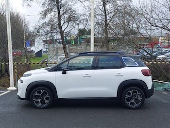 Used Citroen C3 Aircross 2022 for sale - 77273804: Photo