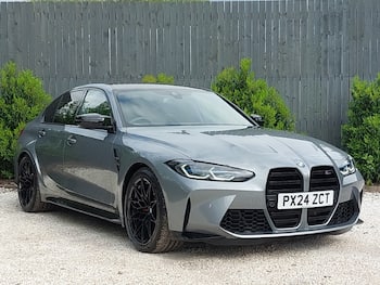 Used BMW M3 2024 for sale - 79585657: Photo