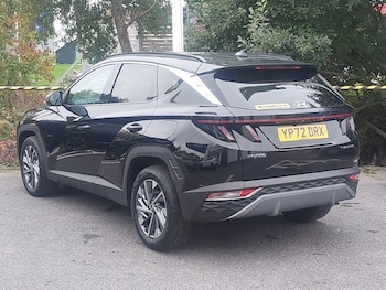 Used Hyundai TUCSON 2022 for sale - 77237342: Photo