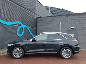 Used Genesis GV70 2023 for sale - 78595788: Photo