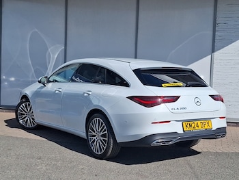 Used Mercedes-Benz CLA 2024 for sale - 78580815: Photo