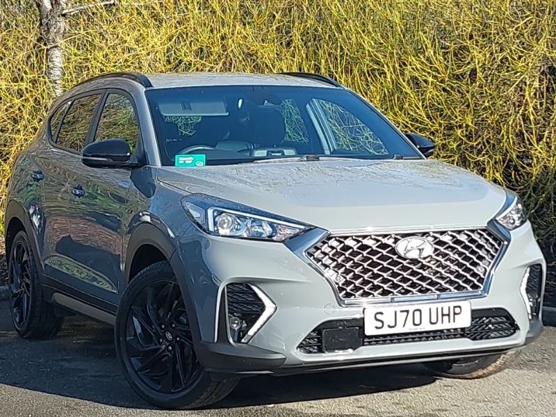 Used Hyundai TUCSON 2020 for sale - 77732034: Photo 1