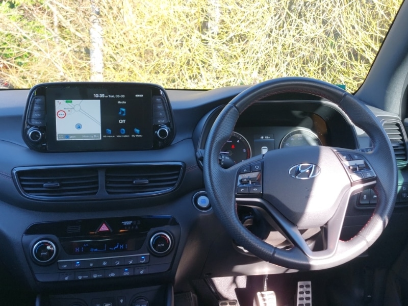 Used Hyundai TUCSON 2020 for sale - 77732034: Photo 2