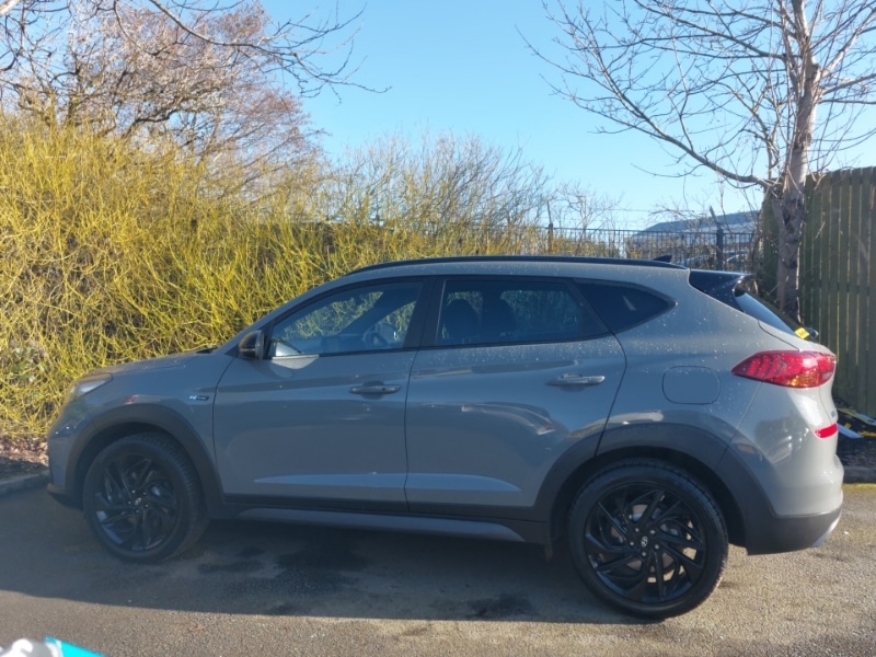 Used Hyundai TUCSON 2020 for sale - 77732034: Photo 4