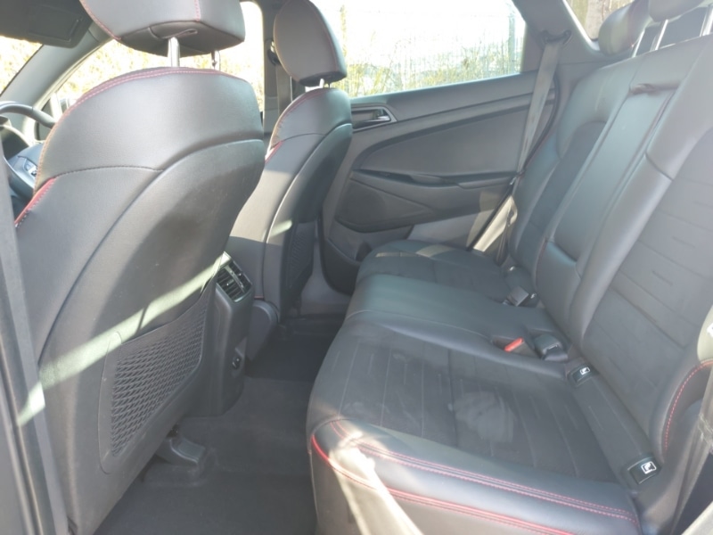 Used Hyundai TUCSON 2020 for sale - 77732034: Photo 6