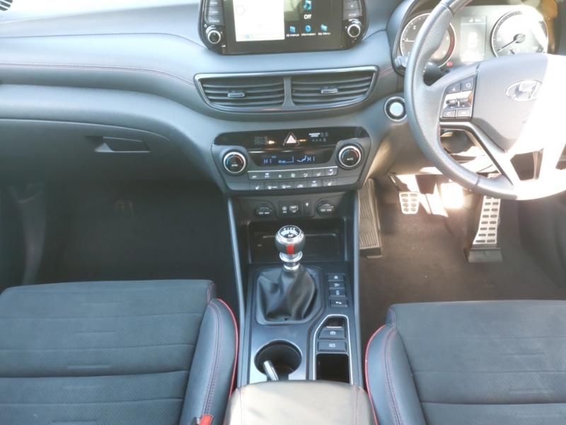 Used Hyundai TUCSON 2020 for sale - 77732034: Photo 7