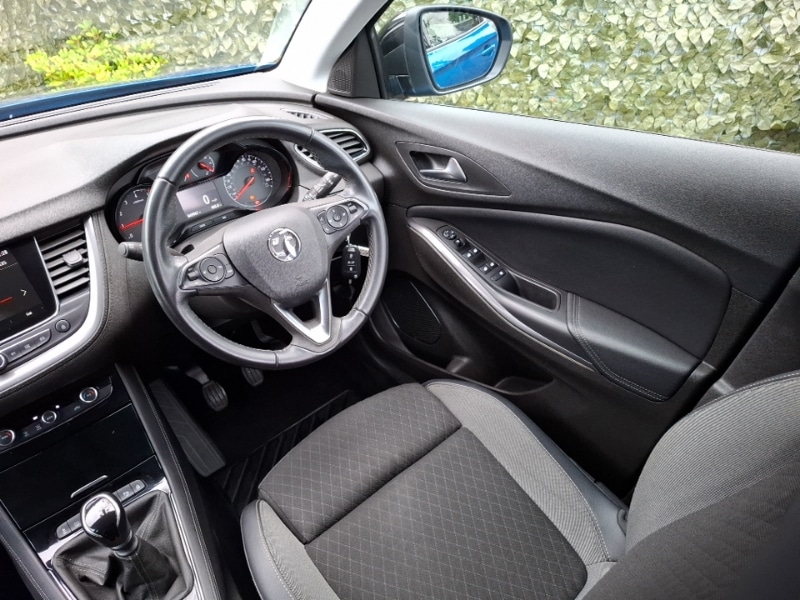 Used Vauxhall Grandland X 2021 for sale - 77003992: Photo 10