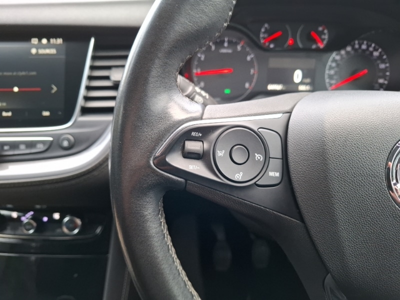 Used Vauxhall Grandland X 2021 for sale - 77003992: Photo 12