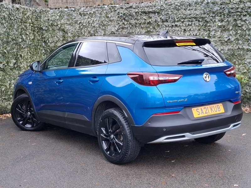 Used Vauxhall Grandland X 2021 for sale - 77003992: Photo 3