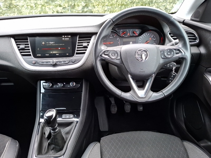 Used Vauxhall Grandland X 2021 for sale - 77003992: Photo 7